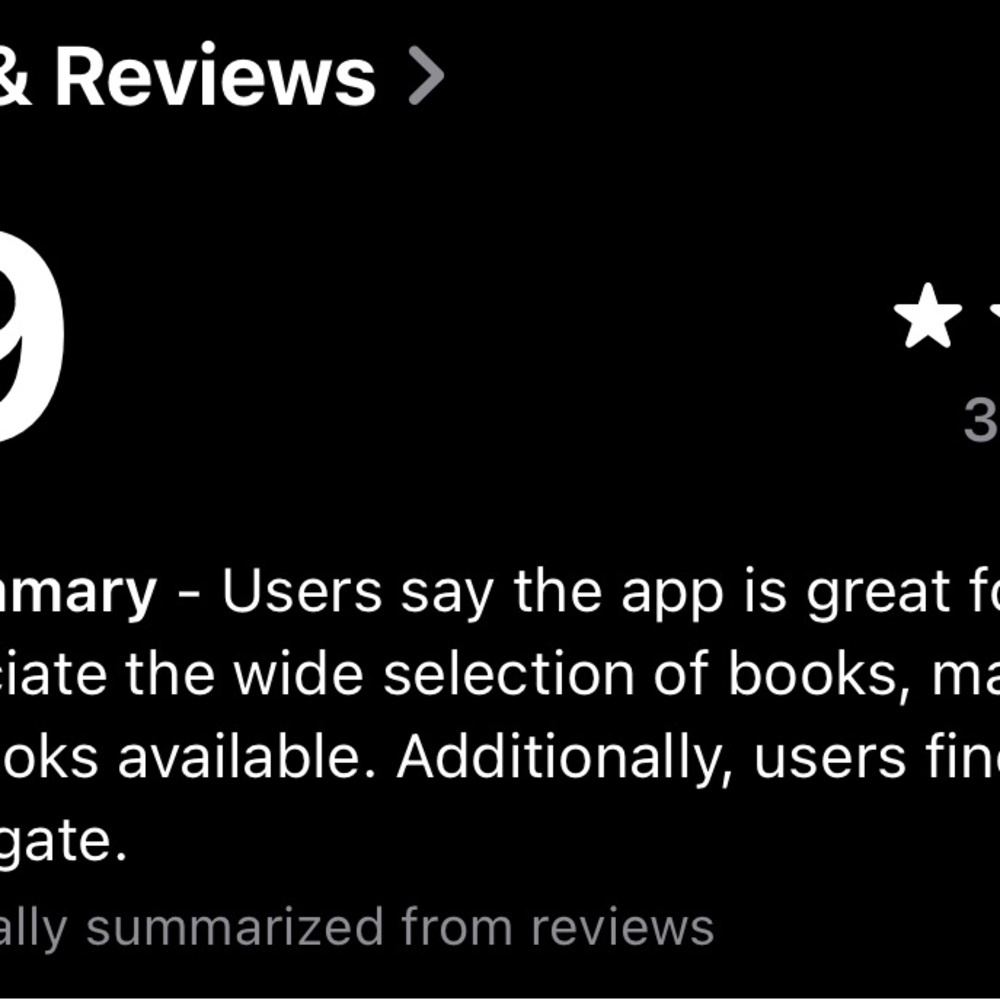 ❌Do Not Purchase❌Audiobook // eBook Reader with Libby App Integration - Picture 12 of 12
